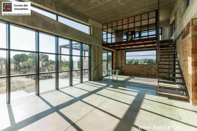 Petrokefali Exklusive Villa in Petrokefali Kreta – Ein luxuriöses Rückzugsdomizil in der Messara-Ebene Haus kaufen